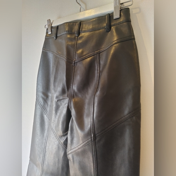 Babaton Vegan Rebel Pant NWT Size 0 - Picture 11 of 12